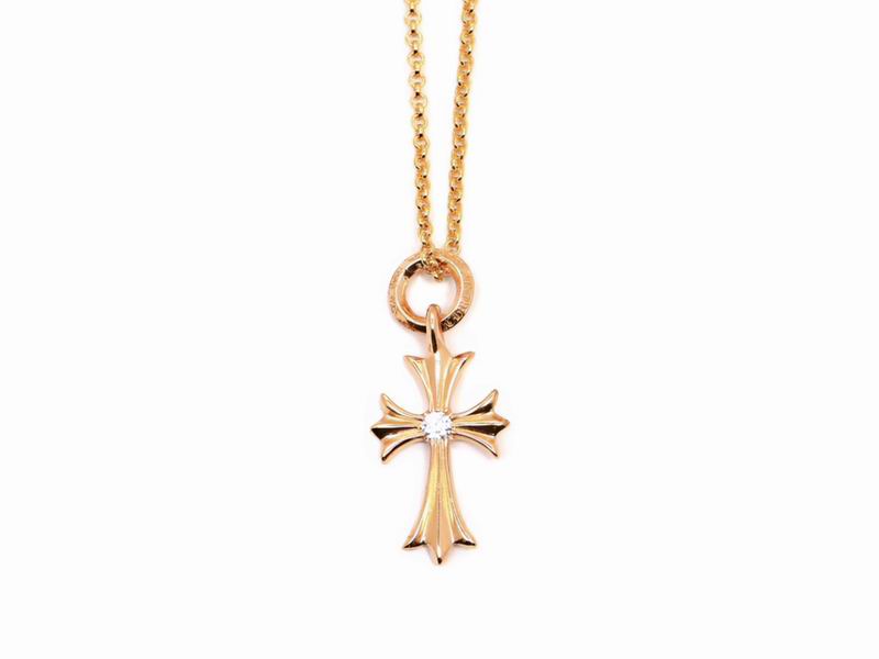 Chrome Hearts Necklace 06yxs272